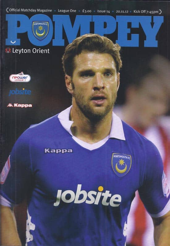 Portsmouth FC v Leyton Orient FC